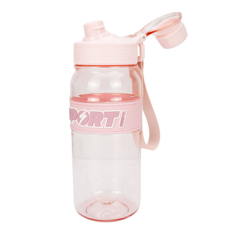 2024 800Ml Custom Logo Bpa Free Plastic Gym Drink Bottles for Women Men