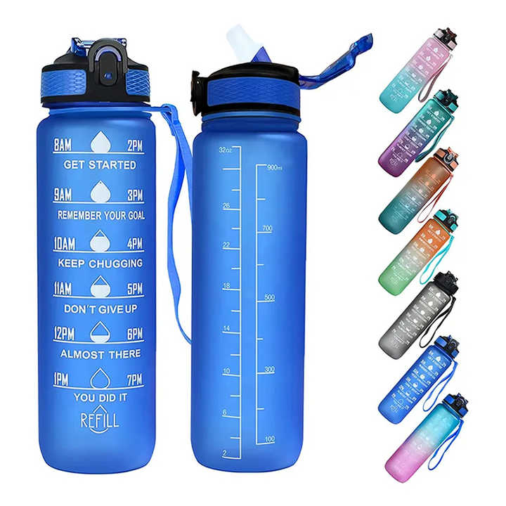 Botellas De Agua Personalizada Water Bottle for Men Trending Cheap Water Bottles Bulk