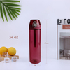 New Style 2200/1500/1000/700ml Plastic Water Bottle Straight Drink Water Bottle
