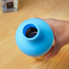 750ML High Borosilicate Glass Bottle With Silicone Lid Resistant to High Temperatures