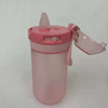 27oz/800ml Daily Water Bottle With Soft Straw & Handle Children Bottle