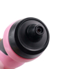 600ml Wholesale Custom Outdoor Sports Exercise Fitness Cycling Portable High Temperature Anti-Leakage Plastic Cup