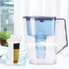 Hot Sales 2.5L Household Alkaline Water Filter Pitchers Pitcher for Tap and Drinking