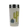 Environmentally Friendly Double Walled Stainless Steel Reusable Coffee Cup