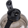 Half Gallon Water Bottle Sports Gym Bottle With Handle BPA Free Customizable Outdoor Plastic Water Bottle