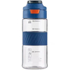 22oz 650Ml Leak Proof Tritan Plastic Sport Water Bottle With Handle