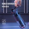 700Ml Garrafa De Agua De Plastico Tritan Gym Sports Plastic Water Bottle