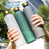Plastic Gym Sport Water Bottle 1L Portable Plastic Gym Sport Water Bottles