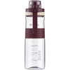 700ml 2023 New Product Water Bottle with Rope One Click Spring Cover Small Capacity for Staff and Boys and Girls