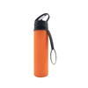 BPA Free 600ML Silicone Sport Bike Drinking Folding Water Bottle