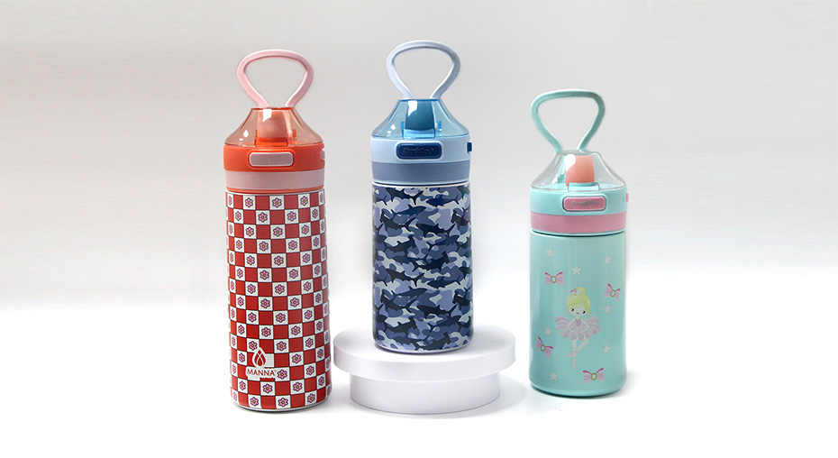 How to choose a children’s water bottle