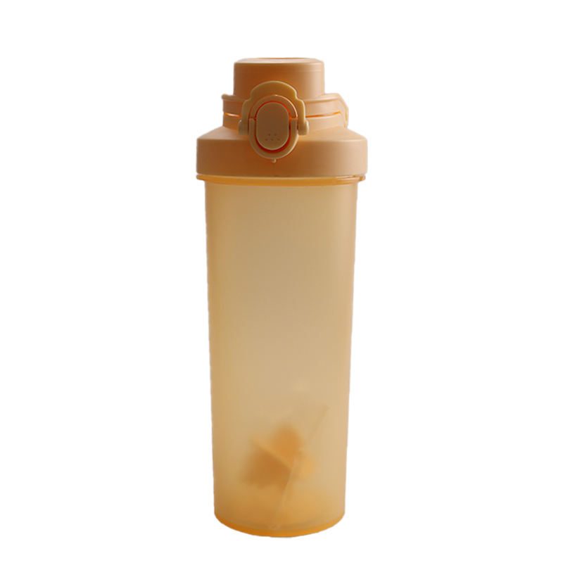 750ml Shaker Cup with Handle Made of Heat Resistant PP Material Suitable for Gym and Sports Ideal for Mixing Protein Powder