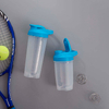 Customize 24oz Plastic Shaker Bottle BPA Free Sport Gym Leakproof Protein Shaker Bottle with Stainless Steel Ball