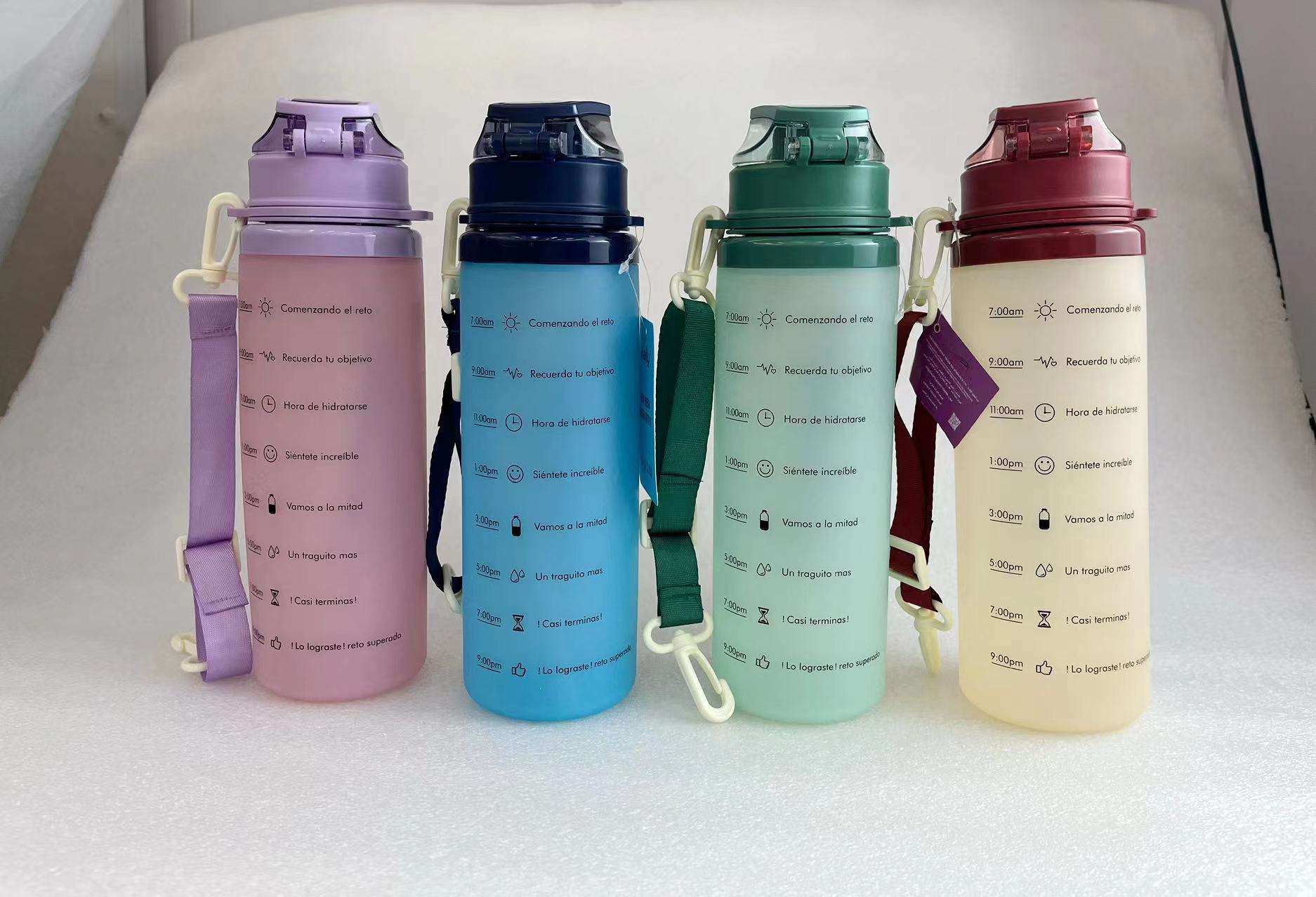 Food Grade 2L Silicone Environment Folding Leak Proof Private Label Water Bottle