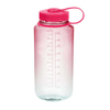 1 Litre 1 Liter 1L Portable Transparent Motivational Plastic Water Bottle With Handle