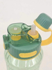 800ml Outdoor Sports BPA Free Tritan Customizable Portable Plastic Water Bottle with Direct Drinking and Straw Lid