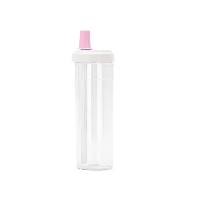 Simple Style 29oz Straw Direct-drinking Office Gym Water Cup