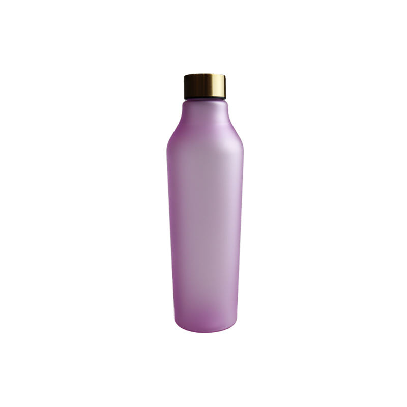850ml Simple Plastic Water Bottles Clear Drinking Cup Transparent Drinking Travel Bottle