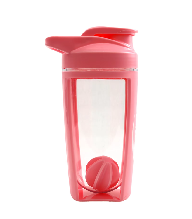 600Ml Wide Mouth Protein Powder Gym Sports Shaker Sport Water Bottle Custom Shaker Cup Bottle