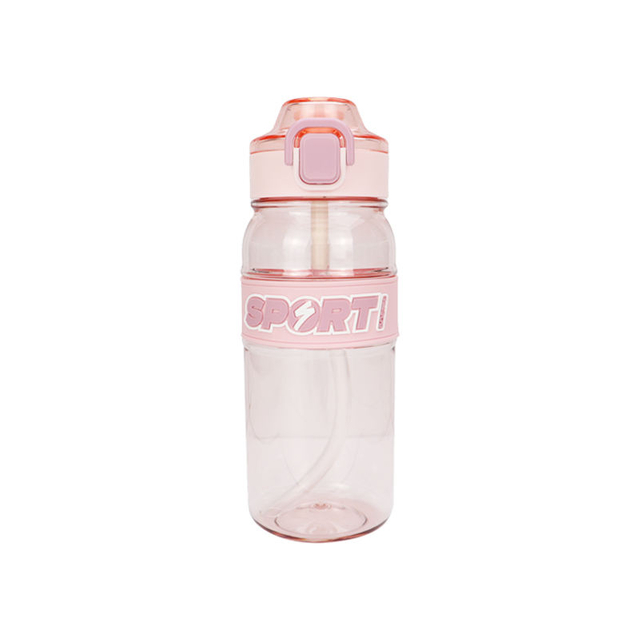2024 Eco Friendly 800Ml Sports Drinks Bottle Plastic Water Bottle With Custom Logo