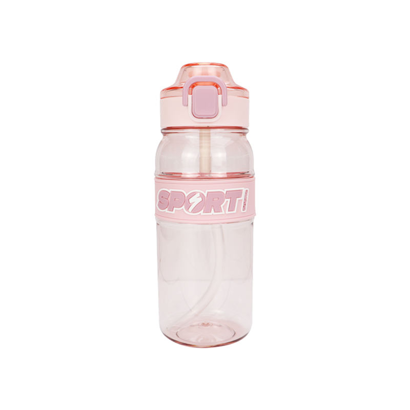 2024 Eco Friendly 800Ml Sports Drinks Bottle Plastic Water Bottle With Custom Logo