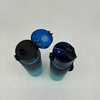 1L Reusable Plastic Gradient Water Cup Weight Loss Water Bottle With Measurement Bottles