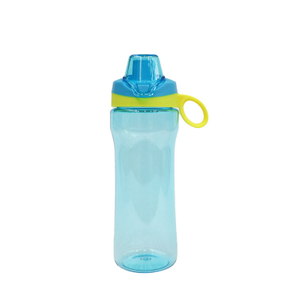 Wholesale Customized 450ml Outdoor Sports Water Cups Direct Drinking Style with a Lid Design BPA Free Plastic Water Bottle