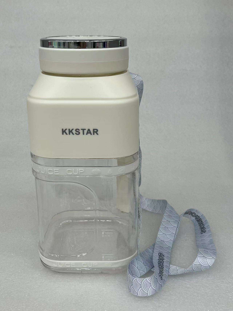 Wireless Portable Large Capacity Ton Ton Bucket Juicer Outdoor Sports Juice Water Bottle Home Automatic Multi-function Juicer