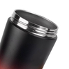 750ml Protein Tumblers Gym Portable Bottle with Handle Double Wall Stainless Steel Protein Shaker Bottle