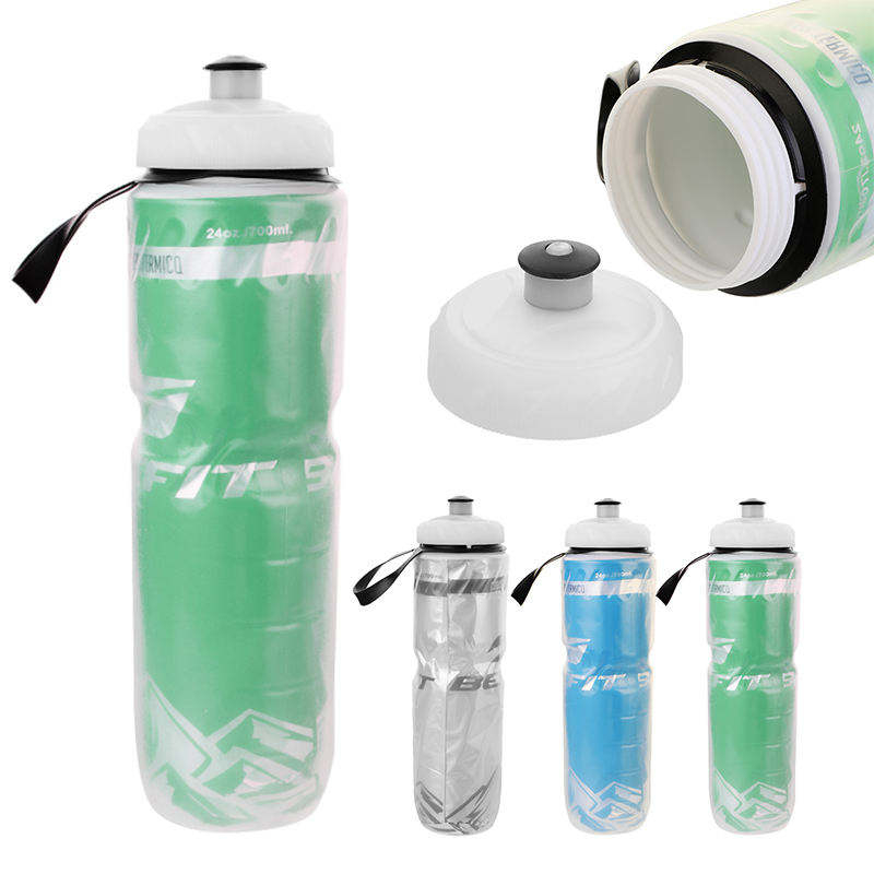 Bpa Free Custom Squeeze Pressing Type Plastic Sports Cycling Water Bottle