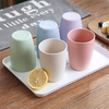 12oz Plastic Cup BPA FREE RPET New Material Food Grade Juice Cup Suitable for Kitchen Restaurant and Party