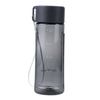 2023 280ml Mini Plastic Water Bottle Portable Pocket Bottle BPA FREE Customizable Colors and logo