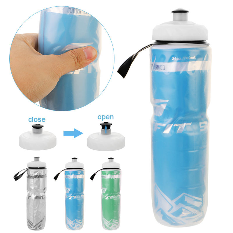 Chinese Supplier Custom logo Environment Friendly s Fitness Custom Cycling Water Bottles
