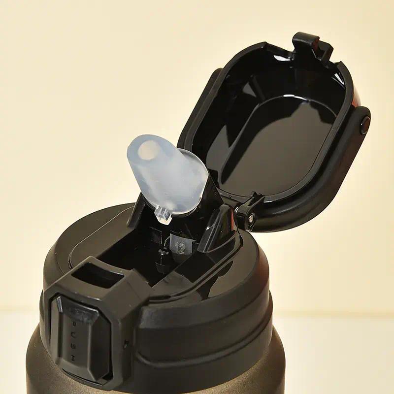 Fitness Flasche Botella Agua Deporte Bulk Sport Bpa Free Tritan Plastic Sports Water Bottle