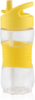 Hot Sales Supermarket Customize Pattern Kids Water Bottle Plastic Water Bottle With Straw for Kids BPA Free 350 ML Cute Children