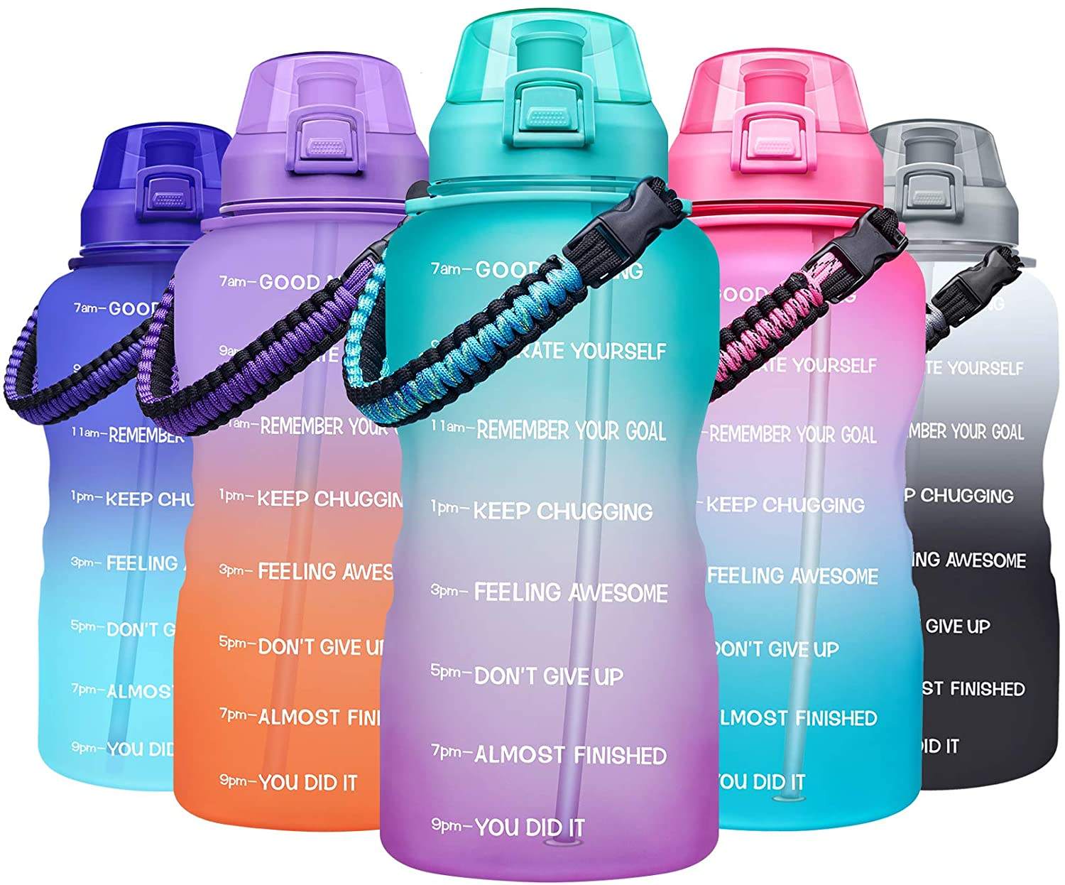 Food Grade BPA Free Squeeze Bicycle Water Bottle Suitable for Cycling Sports Bottle Bpa Free Plastic Water Bottle