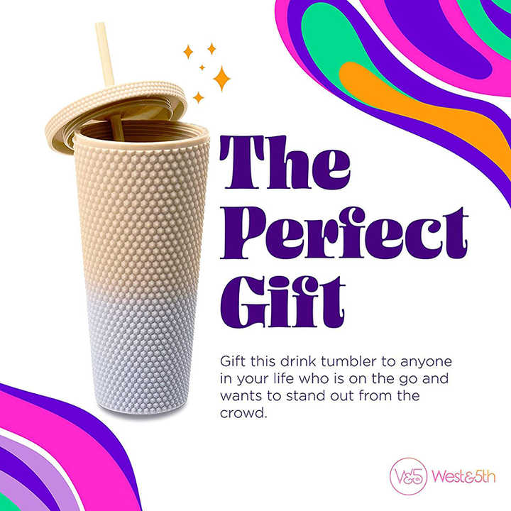 Tasses Menager Skinny Tumbler Drink Bekers Met Deksel En Rietje Travel Water Tumbler Coffee Cups Mugs for Sports