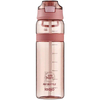 Tritan Flasche Bpa Free High Quality Plastic Sports Drink Bottles in Bulk Water Bottle With Straw