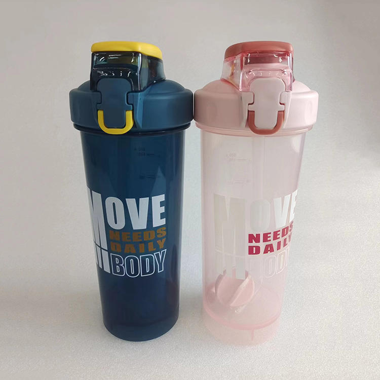 Botellas De Deporte Custom Biodegradable Travel Eco Friendly Reusable Plastic Water Bottles