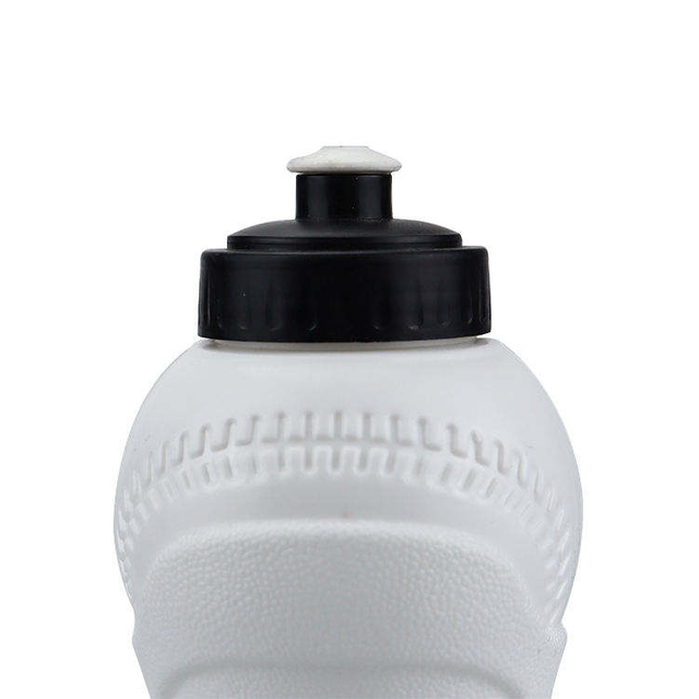 Botellas De Agua Para Deporte Baseball Blank Squeeze Plastic Sports Water Bottles