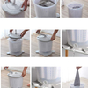 Hand Use Portable Mini Manual Washing Machine