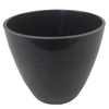 Eco-friendly Unbreakable Custom Printing Bamboo Fiber Flower Pot for Garden