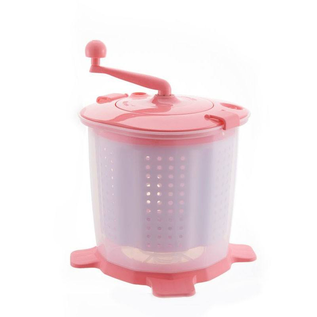 Hot Selling Baby Mini Portable Hand Operated Washing Machine for Pet