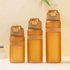Bpa Free 550 ml 18oz Plastic Gym Sports Water Bottle Drink Bottle