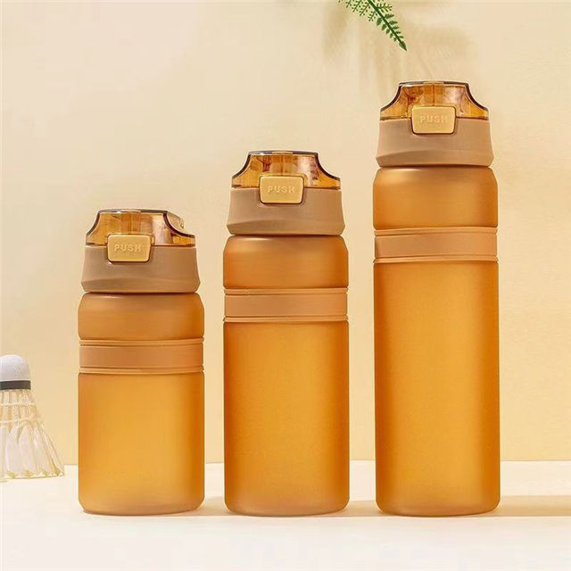 Bpa Free 550 ml 18oz Plastic Gym Sports Water Bottle Drink Bottle