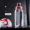 Bouteille Sportif Garrafa Para Agua Botella Reutilizable Plastic Cheap Big Water Bottle With Custom Logos Bottles
