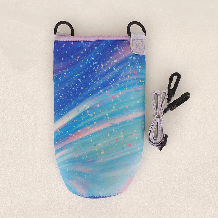 Fundas Para Botella 32Oz 1L Cup Cover Gym Water Bottle With Storage Sleeve Bag