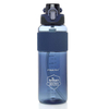 Wholesale 1000 Ml 32Oz Straw Lid Transparent Motivational Tritan Sport Plastic Water Bottle