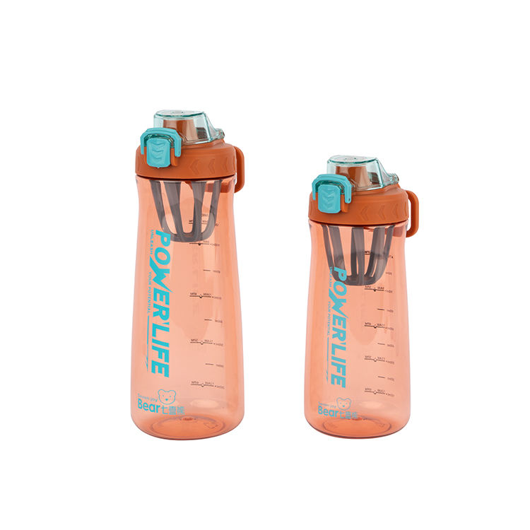 Custom 1100Ml Wholesale Bpa Free Eco Friendly Custom Logo Plastic Tritan Pc Pp Gym Sports Water Bottle