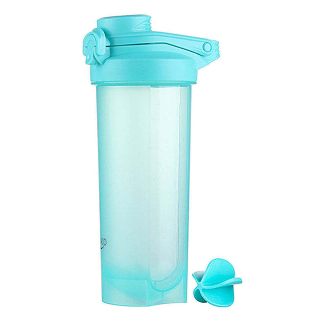 750Ml Cheap Oem Private Label Custom Logo Fitness Gym Protein Bpa Free Powder Shaker Bottles